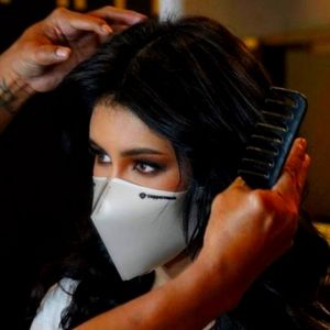 Reusable Face Mask (Film and Filter)